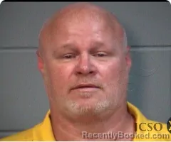 Mugshot of DAVID W HAWKINS booked in Jackson County, Mississippi on April 3, 2026