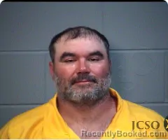 Mugshot of CHRISTOPHER D FOREMAN booked in Jackson County, Mississippi on April 4, 2026