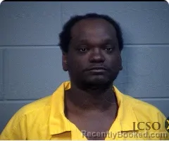 Mugshot of AMIR J WOODS booked in Jackson County, Mississippi on April 4, 2026