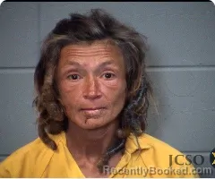 Mugshot of SARAH A BALDWIN booked in Jackson County, Mississippi on April 4, 2026