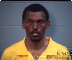 Mugshot of TYRONE L GREEN booked in Jackson County, Mississippi on April 4, 2026