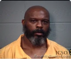 Mugshot of GEORGE E BRADLEY booked in Jackson County, Mississippi on April 5, 2026