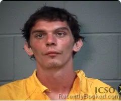 Mugshot of DAVID M STEINER booked in Jackson County, Mississippi on April 5, 2026