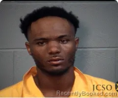 Mugshot of EMMANUEL C HARRISON booked in Jackson County, Mississippi on April 5, 2026