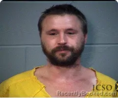 Mugshot of MICHAEL T CANTRELL booked in Jackson County, Mississippi on April 5, 2026