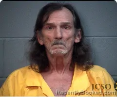 Mugshot of ERIC P PIKE booked in Jackson County, Mississippi on April 5, 2026