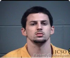 Mugshot of TAYLOR W MATHIS booked in Jackson County, Mississippi on April 6, 2026