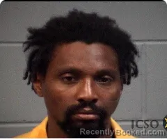 Mugshot of BRANDON C MARSHALL booked in Jackson County, Mississippi on April 6, 2026