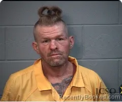 Mugshot of NATHAN D LEE booked in Jackson County, Mississippi on April 6, 2026