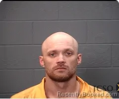 Mugshot of JAMES E MARTIN booked in Jackson County, Mississippi on April 6, 2026