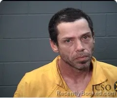 Mugshot of DAVID R FRAZIER booked in Jackson County, Mississippi on April 6, 2026