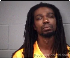 Mugshot of CHRISTOPHER Y SMITH booked in Jackson County, Mississippi on April 7, 2026