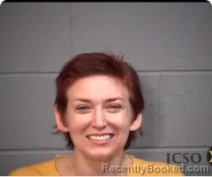 Mugshot of REBEKAH LINDLEY booked in Jackson County, Mississippi on April 7, 2026