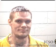 Mugshot of TIMOTHY L ERVIN booked in Jackson County, Mississippi on April 7, 2026