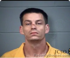 Mugshot of JOHN E TAYLOR booked in Jackson County, Mississippi on April 7, 2026