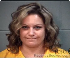 Mugshot of BREA D LOFTON booked in Jackson County, Mississippi on April 8, 2026