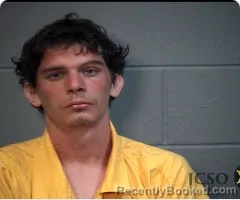 Mugshot of DAVID M STEINER booked in Jackson County, Mississippi on April 8, 2026