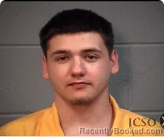 Mugshot of DEWEY R FALLS booked in Jackson County, Mississippi on April 10, 2026