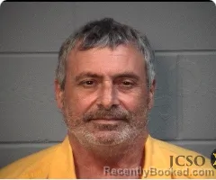 Mugshot of DARRIN G NOBLE booked in Jackson County, Mississippi on April 10, 2026