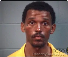 Mugshot of TYRONE L GREEN booked in Jackson County, Mississippi on April 11, 2026