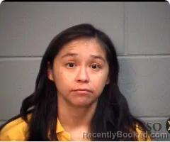 Mugshot of SAMANTHA LITTLE booked in Jackson County, Mississippi on April 11, 2026