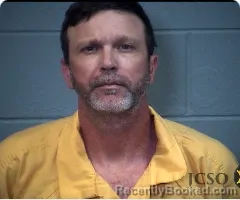 Mugshot of GREGORY C BROU booked in Jackson County, Mississippi on April 13, 2026