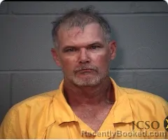Mugshot of CHRISTOPHER A ROACH booked in Jackson County, Mississippi on April 15, 2026