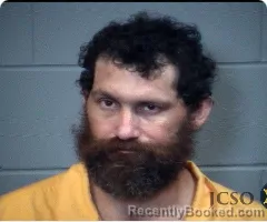 Mugshot of BUD N DAVIS booked in Jackson County, Mississippi on April 24, 2026