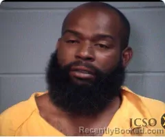 Mugshot of GERREN M TAYLOR booked in Jackson County, Mississippi on April 24, 2026