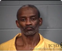 Mugshot of ELLIOT R LETT booked in Jackson County, Mississippi on April 24, 2026