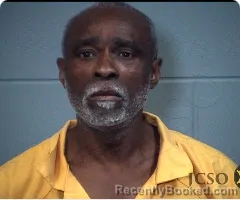 Mugshot of JOHN L LOUIS booked in Jackson County, Mississippi on April 24, 2026