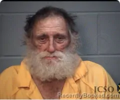 Mugshot of GARY D GUARDIA booked in Jackson County, Mississippi on April 25, 2026