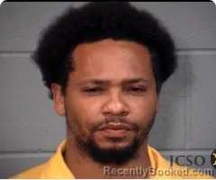 Mugshot of JONTEZ D SMITH booked in Jackson County, Mississippi on April 25, 2026