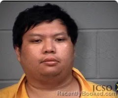 Mugshot of JOHNNY V NGUYEN booked in Jackson County, Mississippi on April 25, 2026