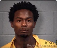 Mugshot of ZACHARIAH S CARTER booked in Jackson County, Mississippi on April 26, 2026