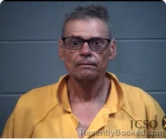 Mugshot of DICKIE D WALTMAN booked in Jackson County, Mississippi on April 27, 2026