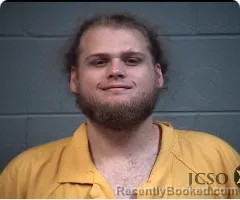 Mugshot of GREGORY L MCKEE booked in Jackson County, Mississippi on April 27, 2026