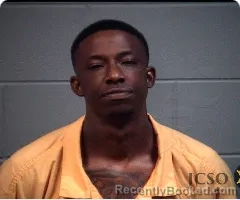 Mugshot of CARL L HAYNES booked in Jackson County, Mississippi on April 27, 2026