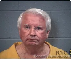 Mugshot of KENNETH D MCKEOWN booked in Jackson County, Mississippi on May 1, 2026