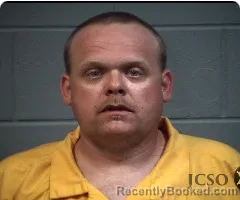 Mugshot of BENJAMIN A MORRIS booked in Jackson County, Mississippi on May 1, 2026