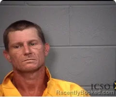 Mugshot of BILLY J PRICE booked in Jackson County, Mississippi on May 4, 2026