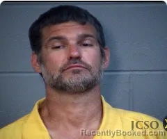 Mugshot of NICHOLAS A GUICE booked in Jackson County, Mississippi on May 4, 2026