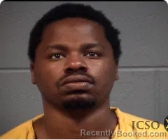 Mugshot of ERNEST B HOLLOWAY booked in Jackson County, Mississippi on May 6, 2026
