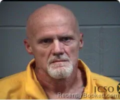 Mugshot of JAMES W DURAND booked in Jackson County, Mississippi on May 6, 2026