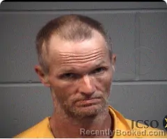Mugshot of JAMES T HOLMES booked in Jackson County, Mississippi on May 14, 2026