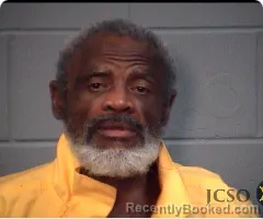 Mugshot of LARRY J KIRKLAND booked in Jackson County, Mississippi on May 18, 2026