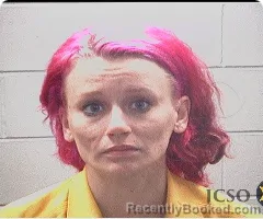 Mugshot of MORGAN R BENNETT booked in Jackson County, Mississippi on May 19, 2026