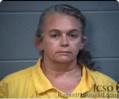 Mugshot of JENNIFER M MILLER booked in Jackson County, Mississippi on May 19, 2026
