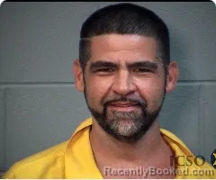 Mugshot of DAVID A DRIELING booked in Jackson County, Mississippi on May 19, 2026