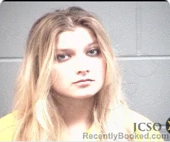 Mugshot of SAMANTHA L CAIN booked in Jackson County, Mississippi on May 25, 2026